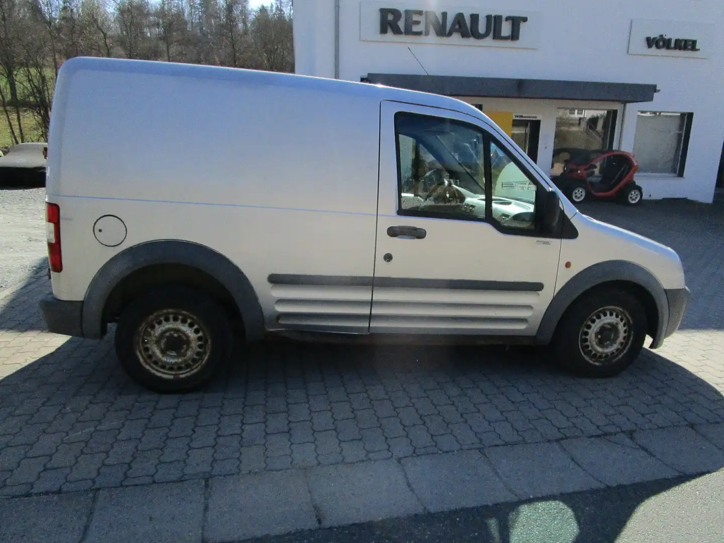Ford Transit Connect Kasten LKW - 2