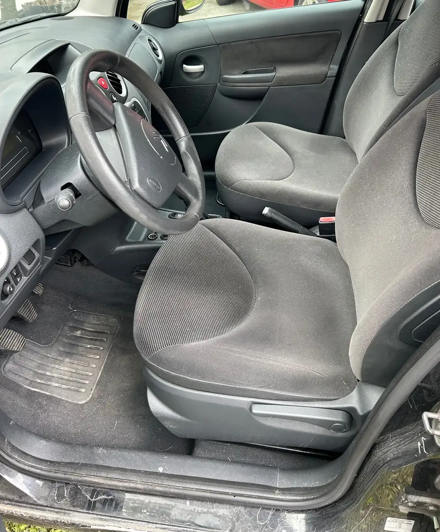 Citroen C3 C3 I 2002 1.1 Ideal (classique) c/abs Nero - 2