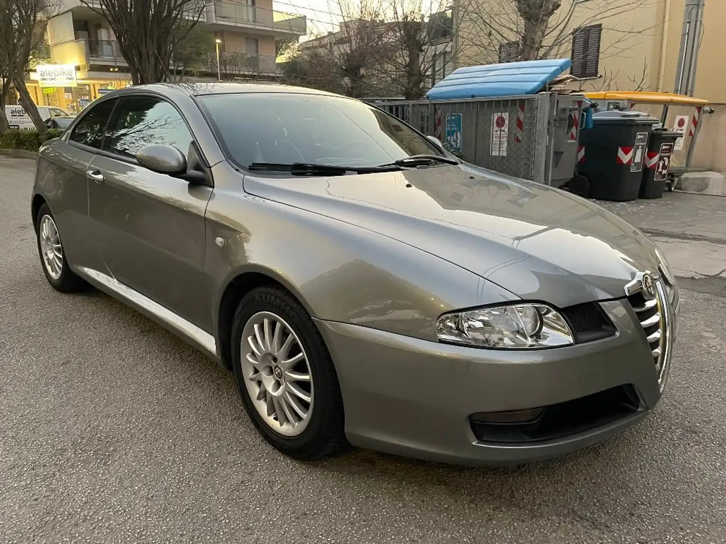 Alfa Romeo GT GT 2.0 jts Distinctive Grigio - 1