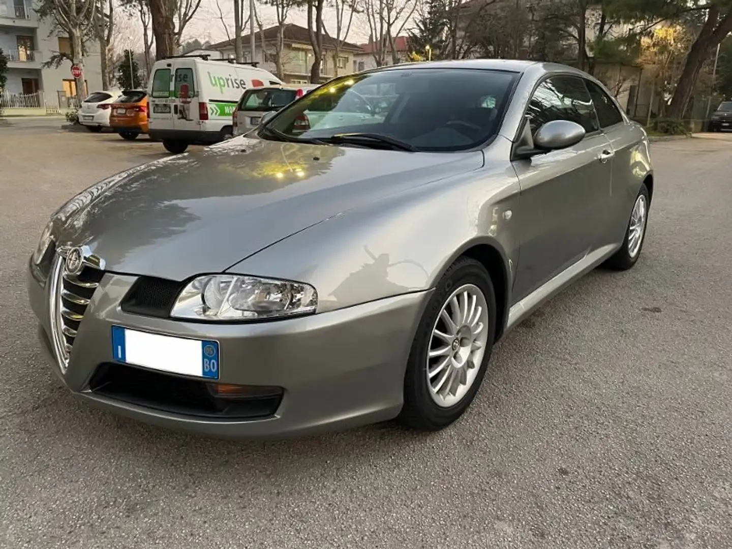 Alfa Romeo GT GT 2.0 jts Distinctive Grigio - 2