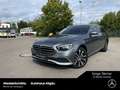 Mercedes-Benz E 300 E 300 de T 4M Dist Pano Sitzklim Memo Keyl Burme Gris - thumbnail 1