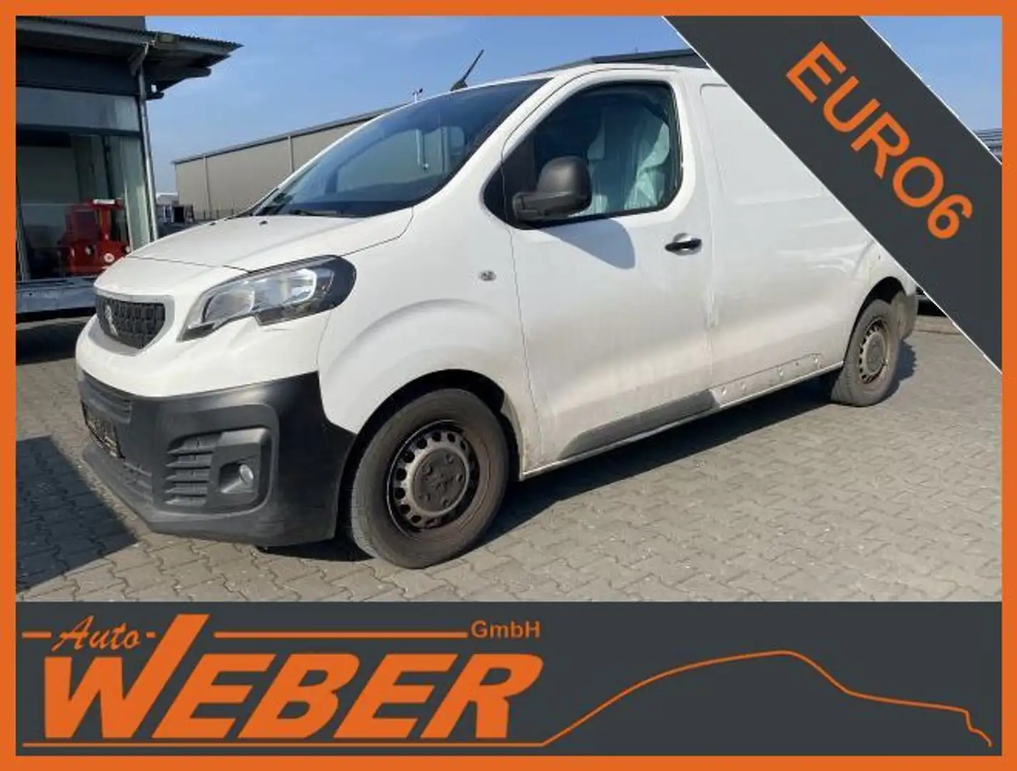 Peugeot Expert Kasten Premium L2 Klima APP Weiß - 1