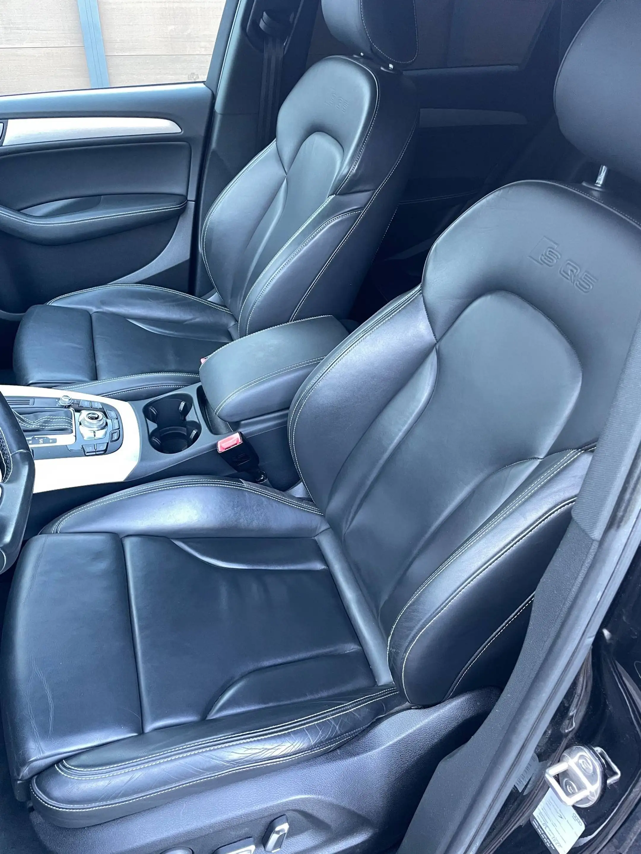 Audi SQ5 3.0 TDI quattro — photo 6