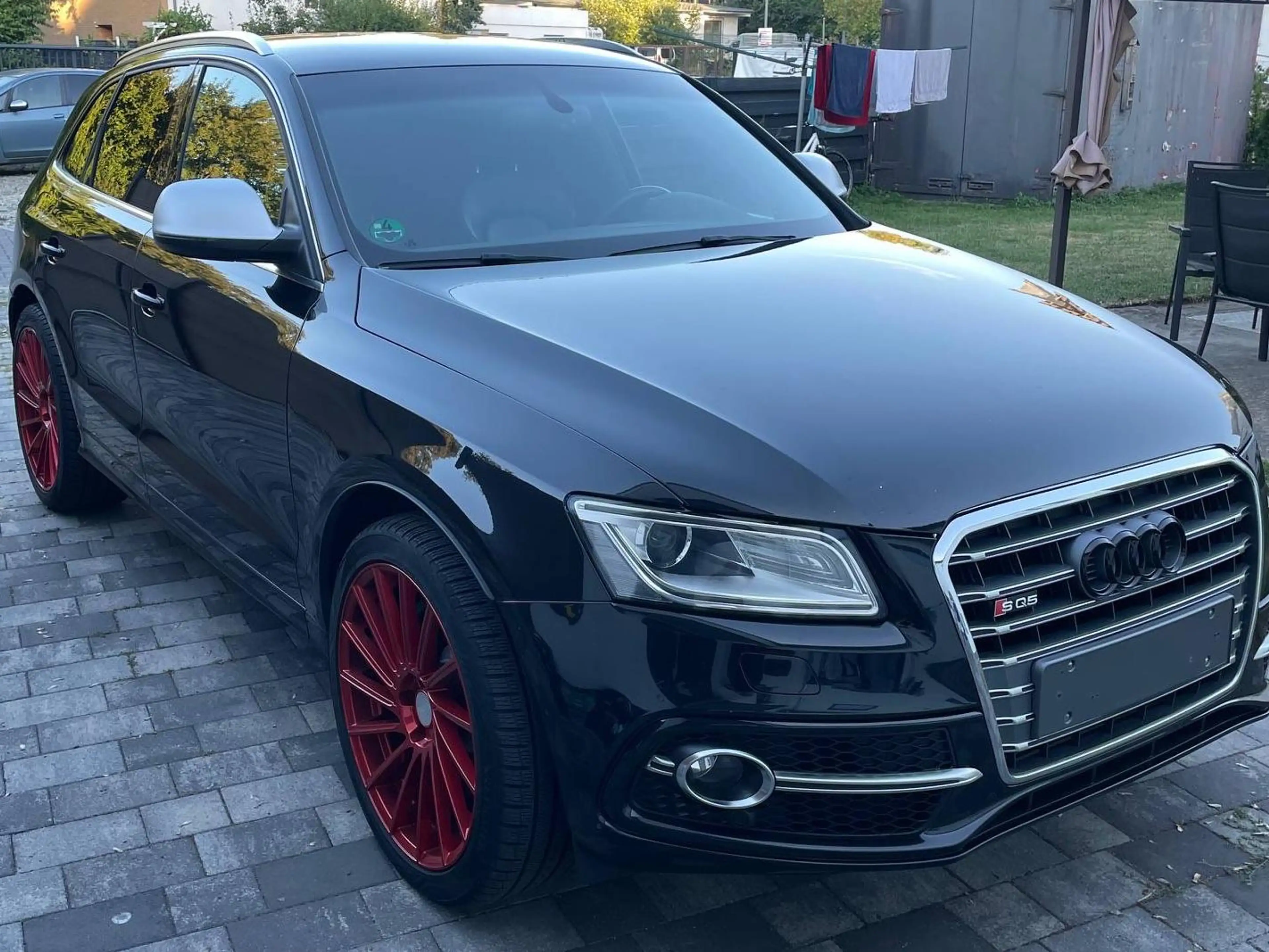 Audi SQ5 3.0 TDI quattro — photo 3