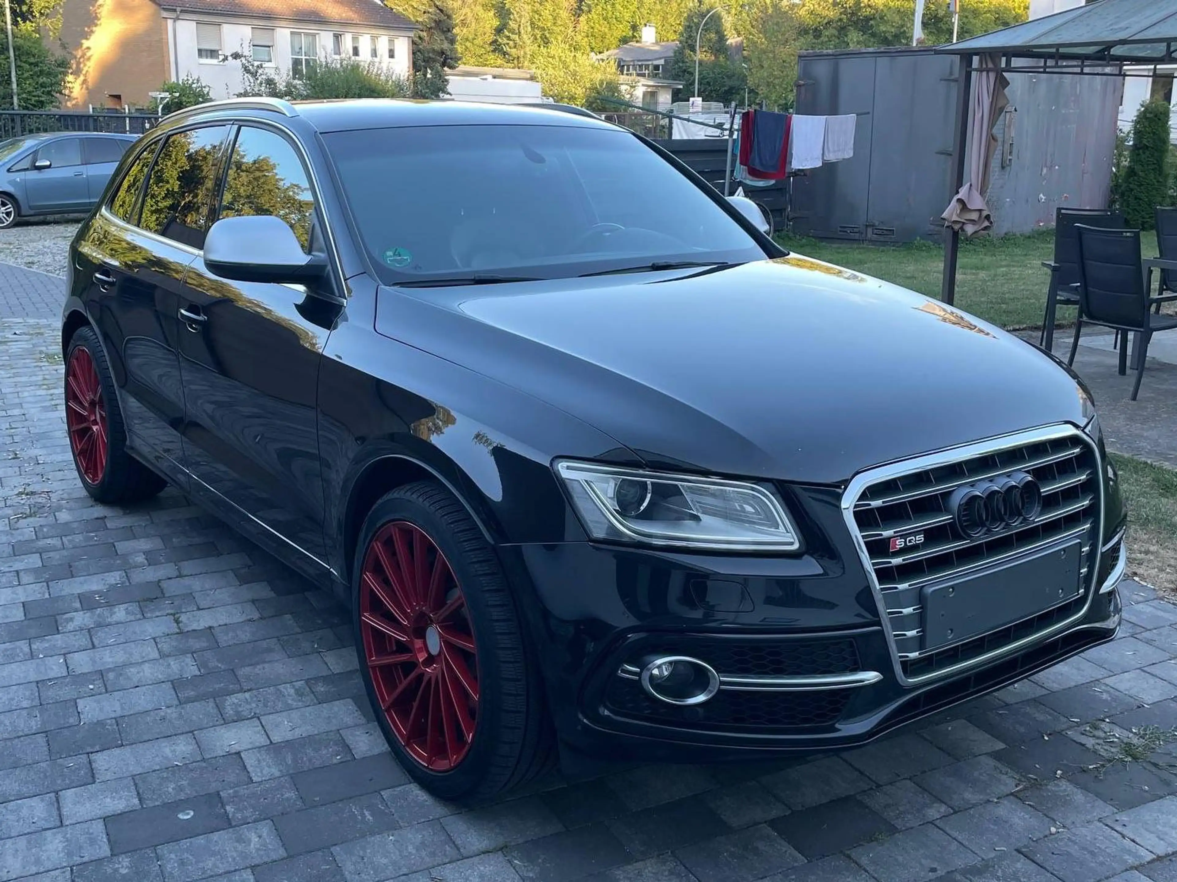 Audi SQ5 3.0 TDI quattro