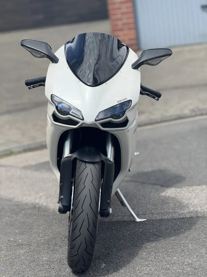 Ducati 848 Zanrimen / Service/ Tüv / Neu - 1