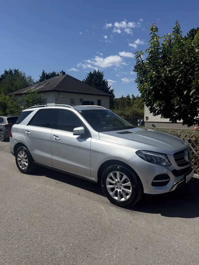 Mercedes-Benz GLE 250 4 MATİC - 1