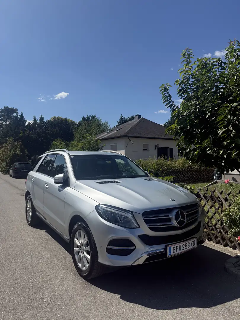 Mercedes-Benz GLE 250 4 MATİC - 2