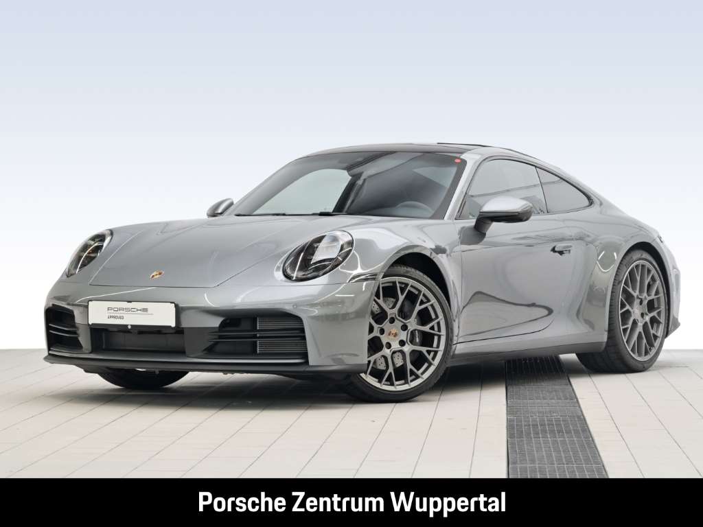 Second hand Porsche 911 