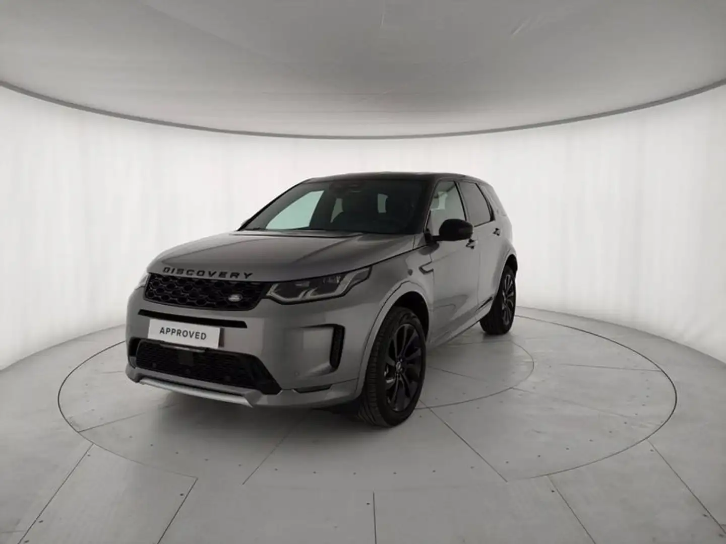 Land Rover Discovery Sport 2.0 TD4 163 CV AWD Auto R-Dynamic SE Gris - 1
