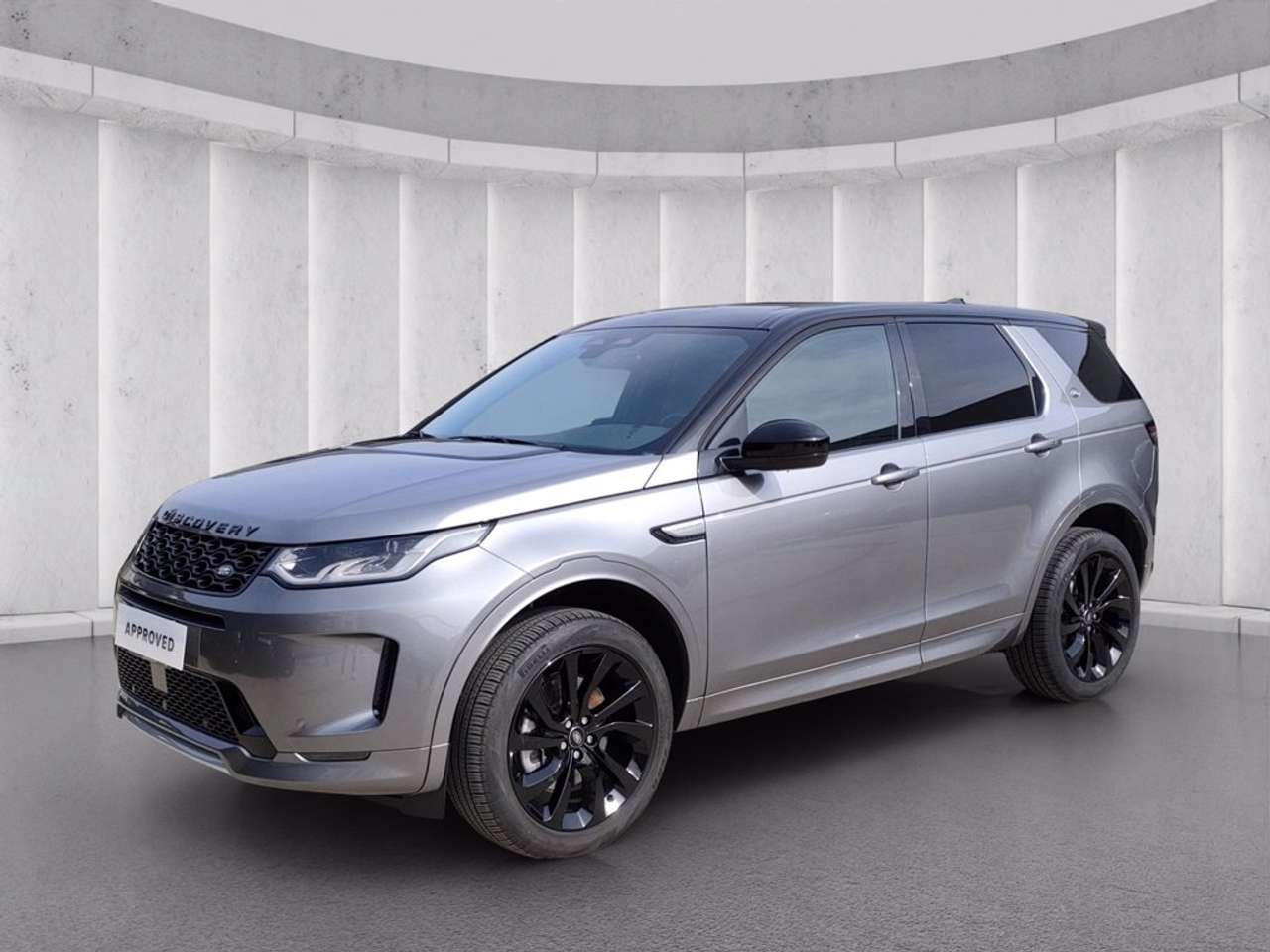 Land Rover Discovery Sport LAND ROVER 2.0 TD4 163 CV AWD Auto R-Dynamic SE