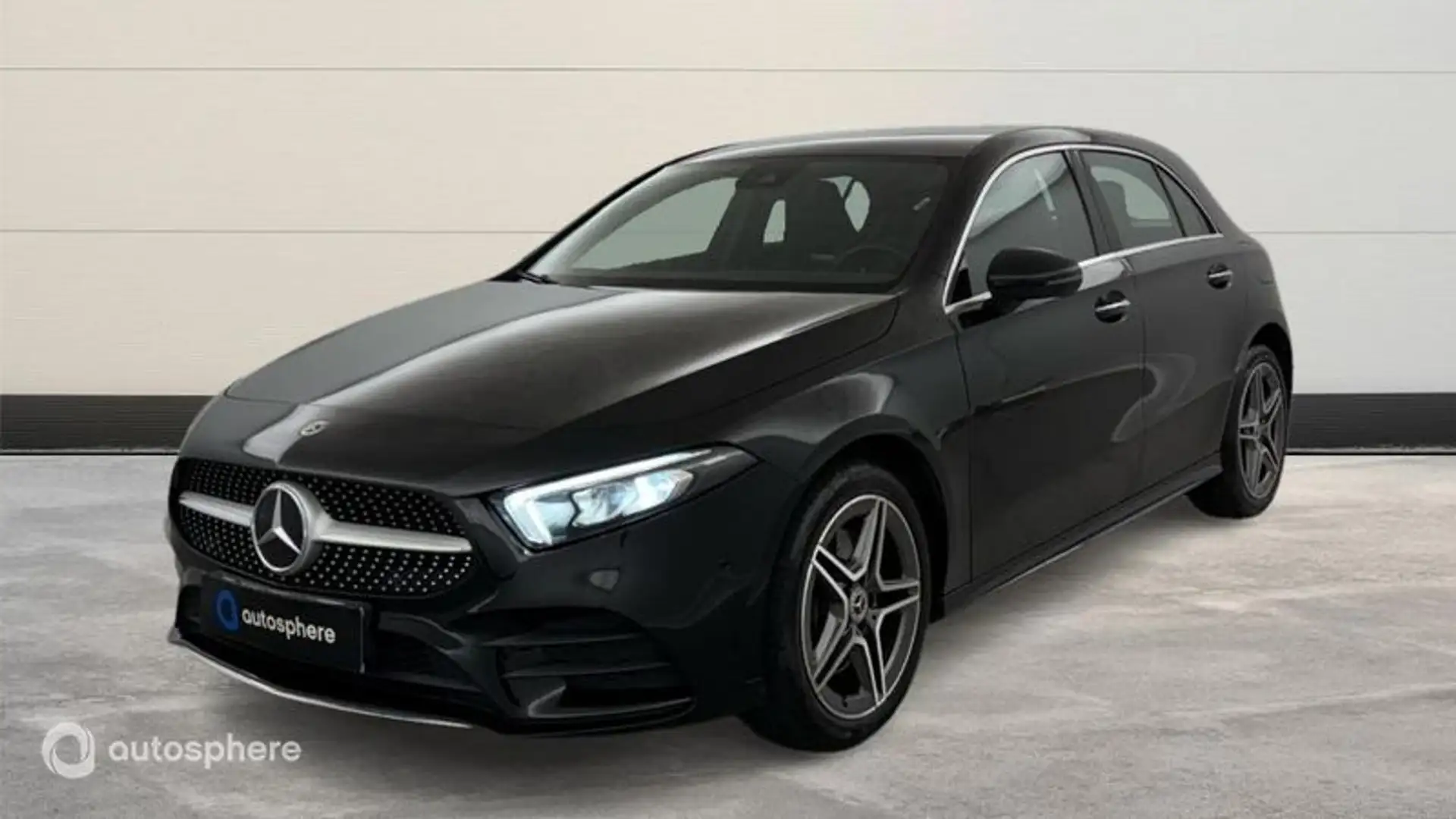 Mercedes-Benz A 250 250 e 160+102ch AMG Line 8G-DCT 8cv - 1