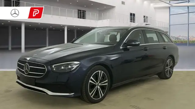 Mercedes-Benz E main image