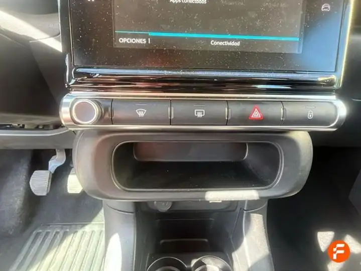 Citroën C3 1.2 PureTech Shine 2018, foto 13