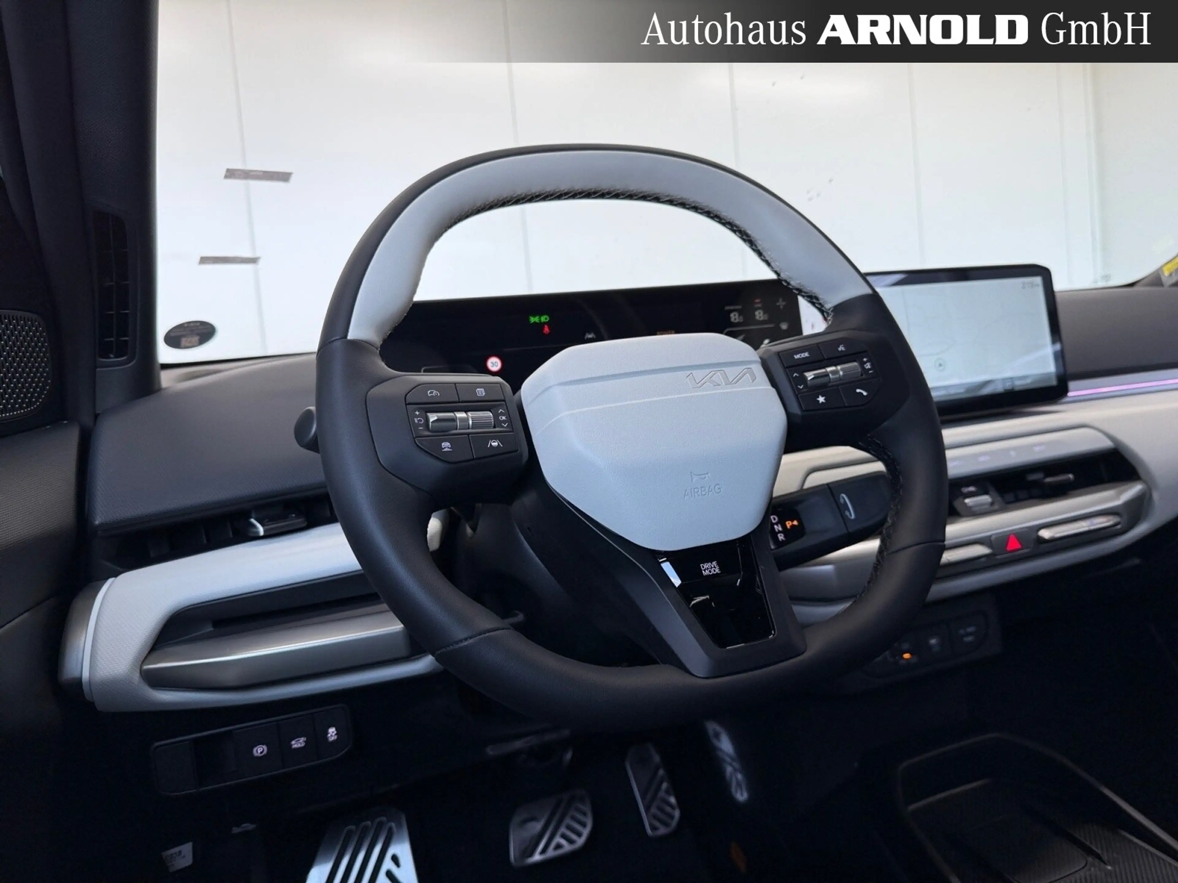 Kia EV4 EV4 Fastback 81,4 kWh GT-Line WP HuD PanoD. LED BC — photo 9