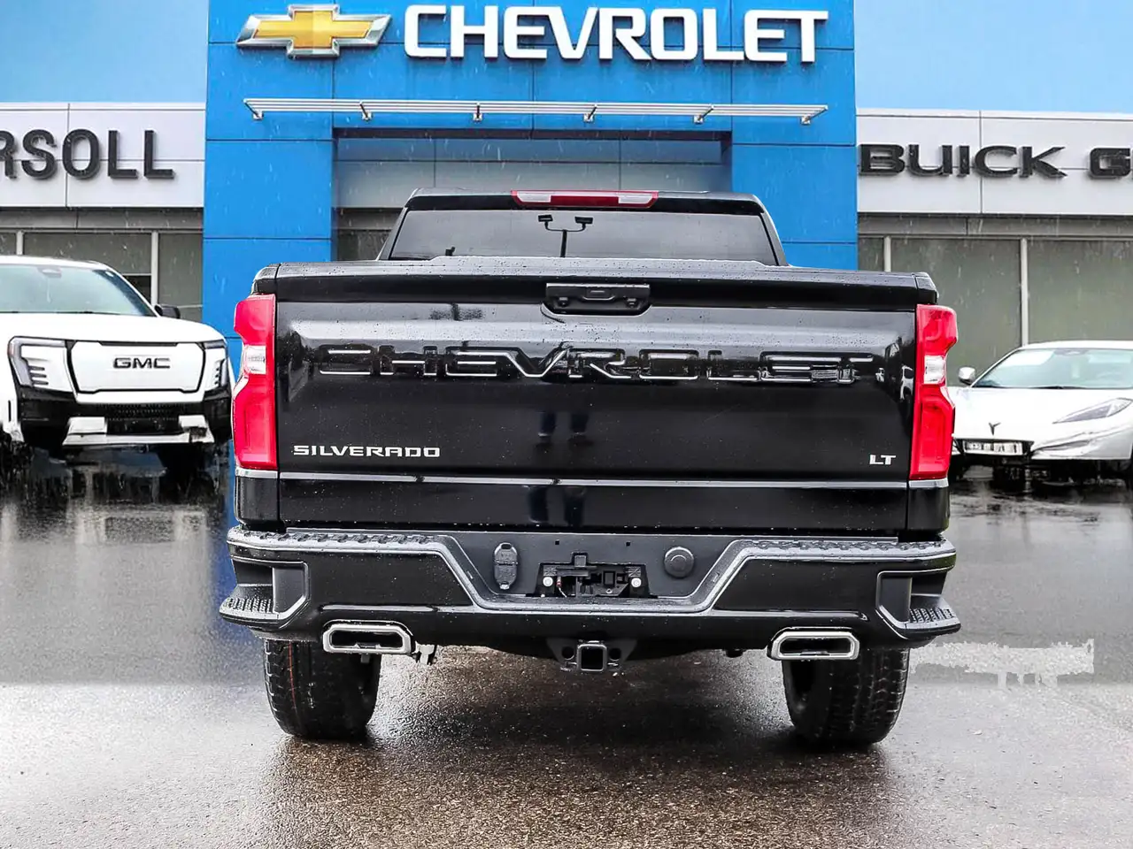 Chevrolet Silverado 1500 снимка Chevrolet Silverado 1500