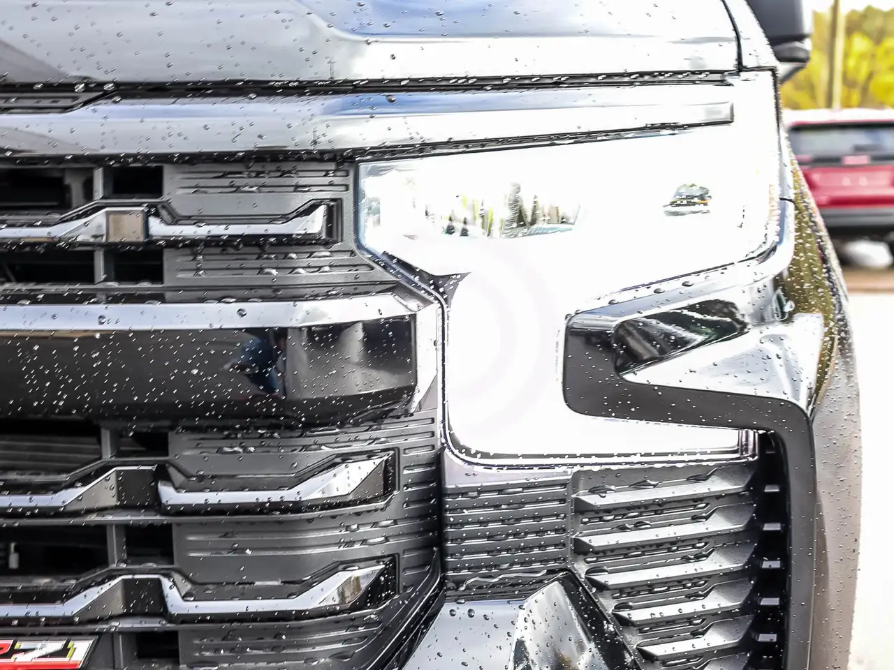 Chevrolet Silverado 1500 снимка Chevrolet Silverado 1500