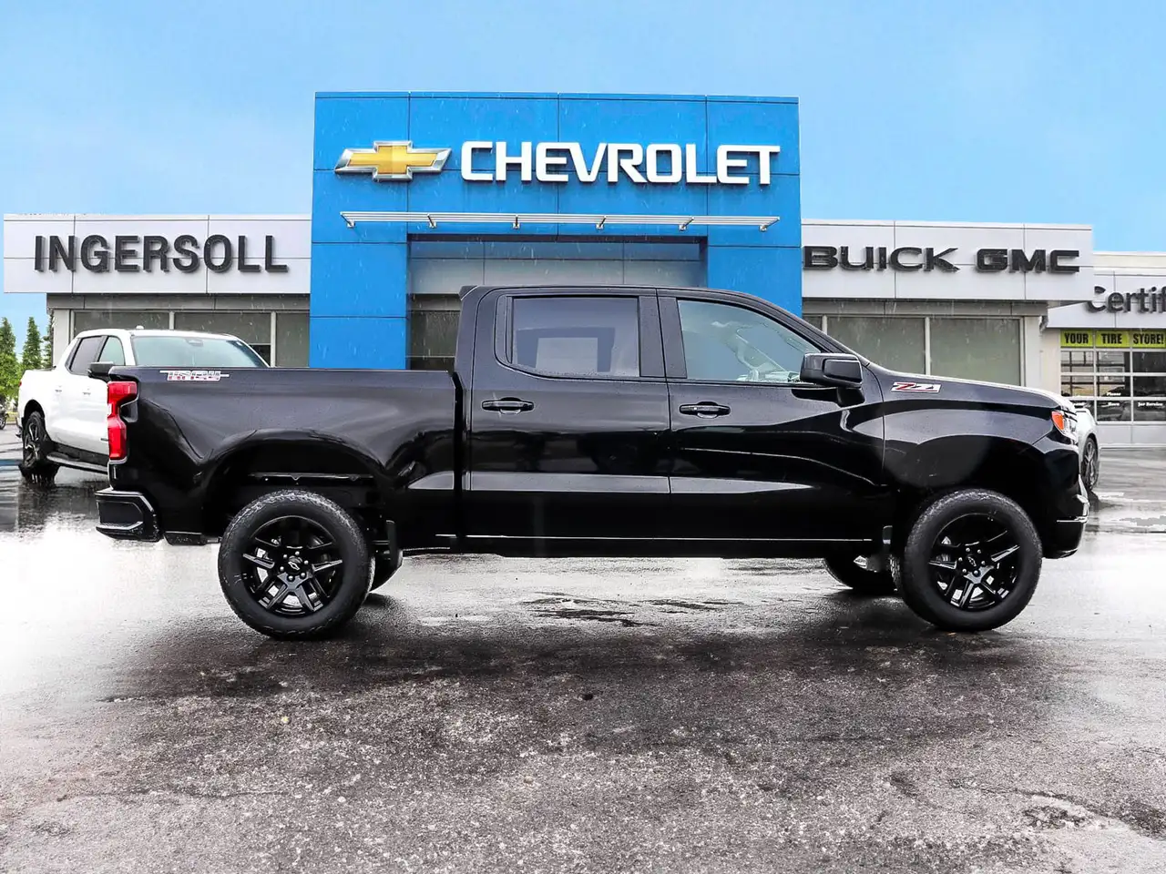 Chevrolet Silverado 1500 снимка Chevrolet Silverado 1500