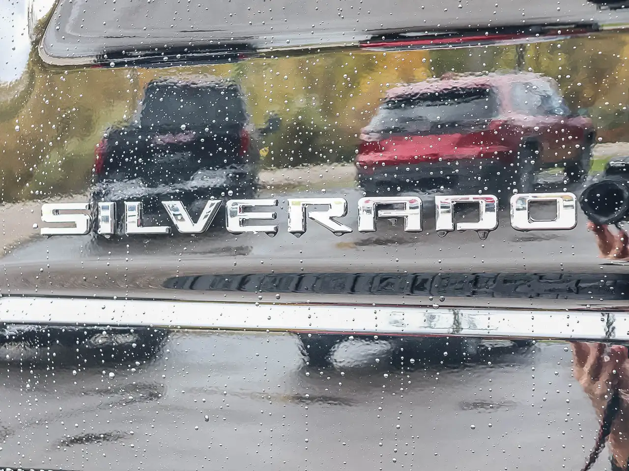 Chevrolet Silverado 1500 снимка Chevrolet Silverado 1500