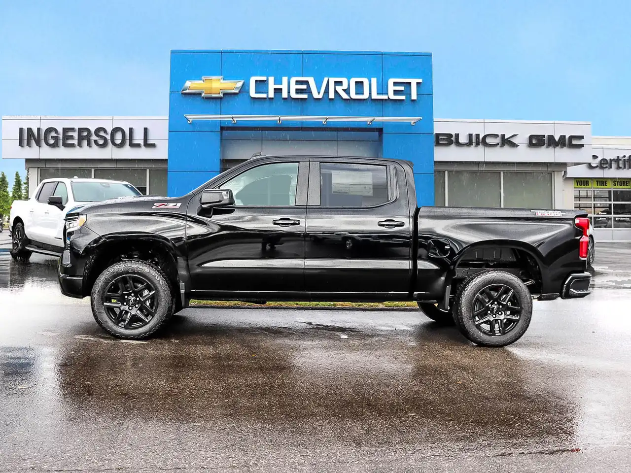 Chevrolet Silverado 1500 снимка Chevrolet Silverado 1500