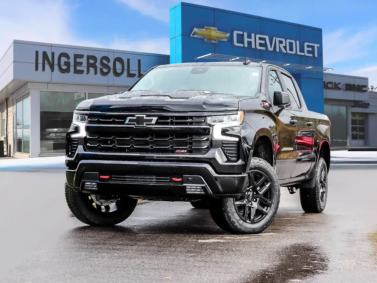 Chevrolet Silverado 1500 снимка Chevrolet Silverado 1500