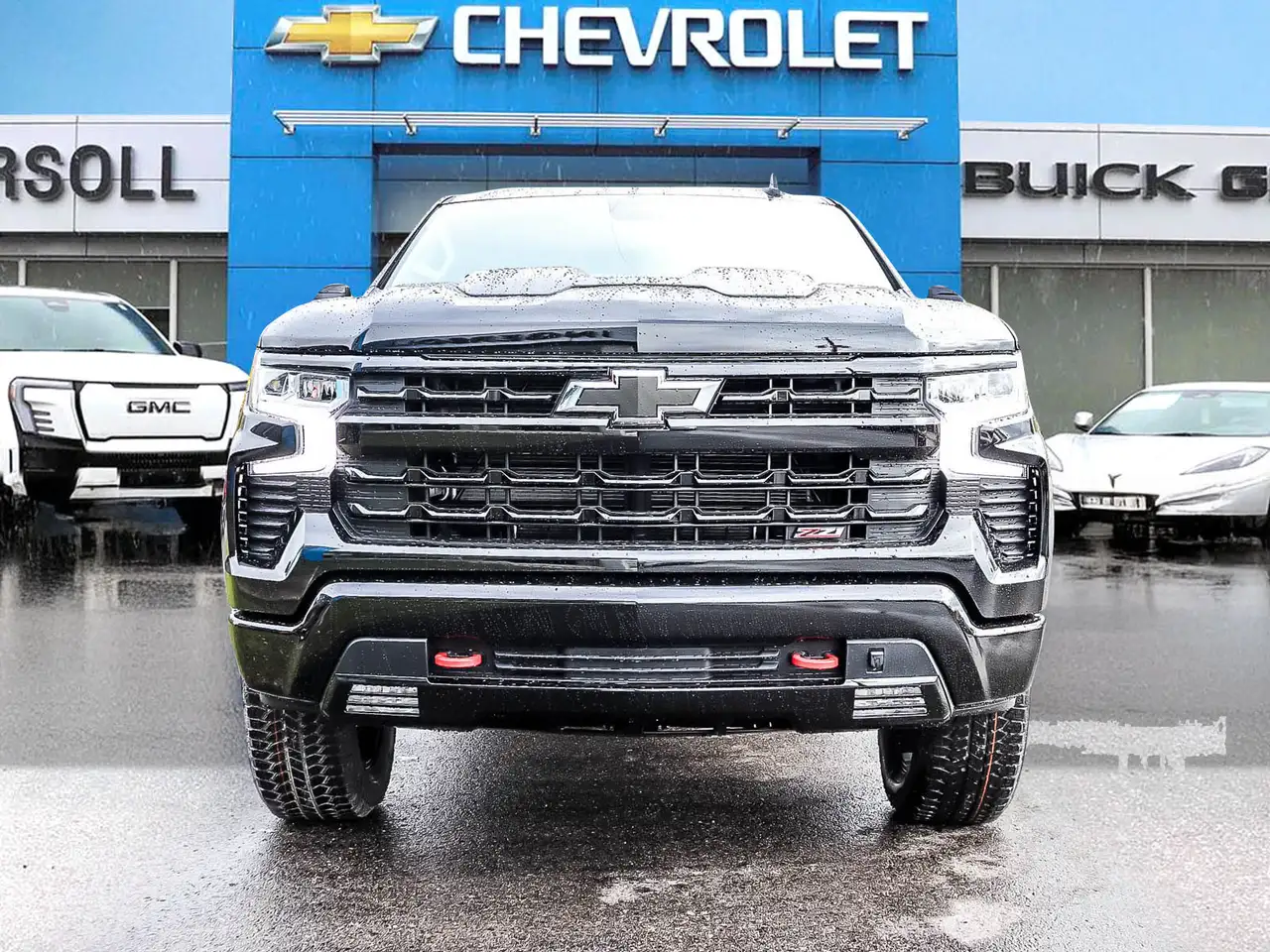 Chevrolet Silverado 1500 снимка Chevrolet Silverado 1500