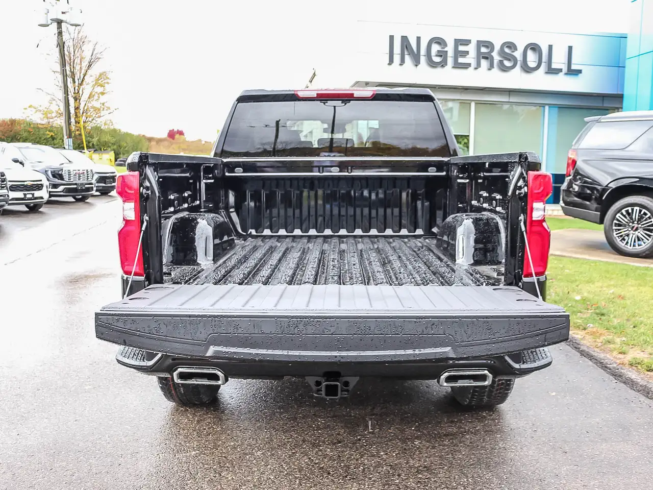 Chevrolet Silverado 1500 снимка Chevrolet Silverado 1500