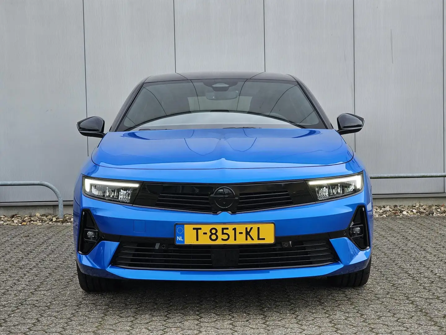 Opel Astra 130pk GS-Line Navigatie | Parkeercamera | Adaptive Blue - 2