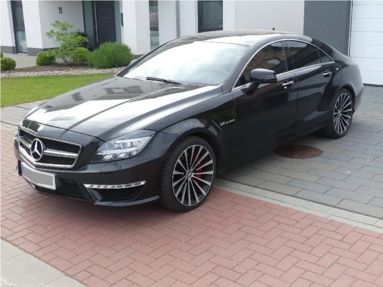 Mercedes-Benz CLS 63 AMG