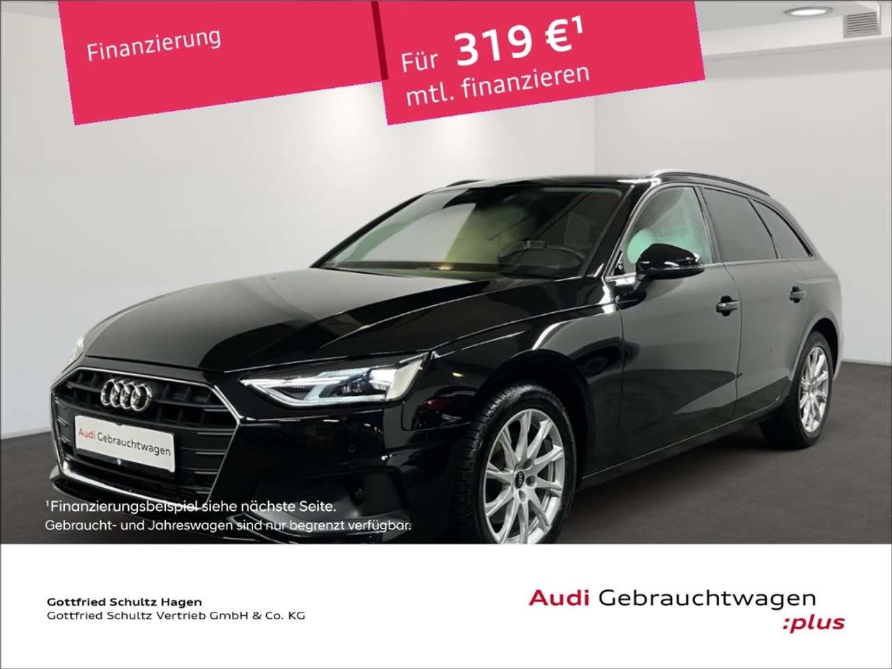 Audi A4 2022