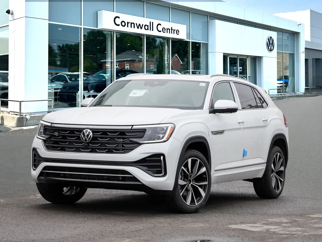 2026 Volkswagen Atlas