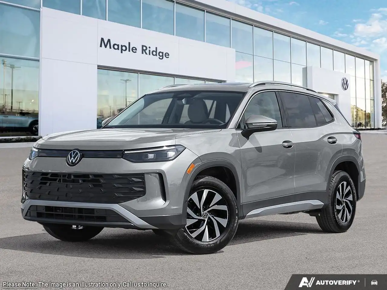2026 Volkswagen Tiguan