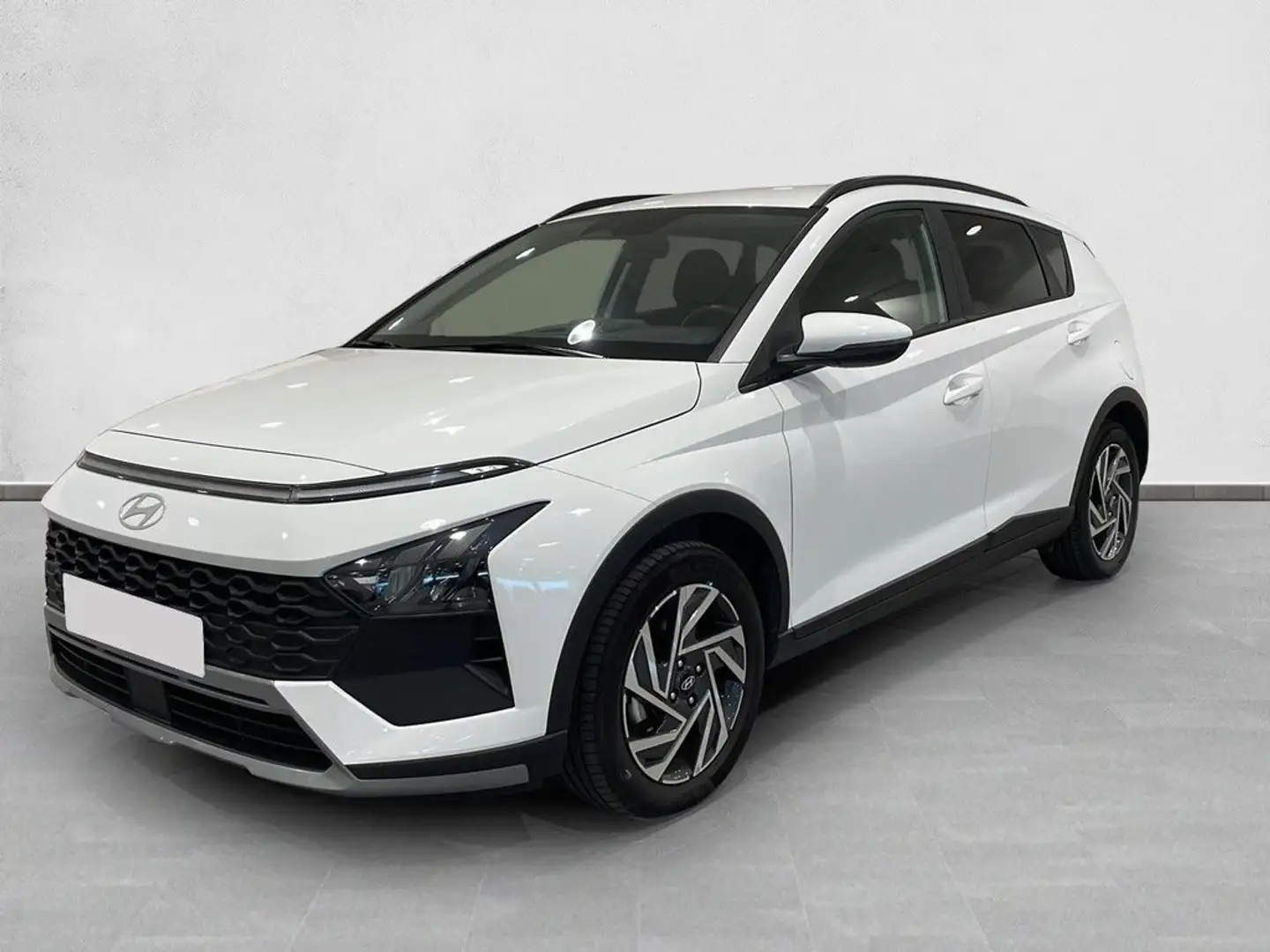 Hyundai BAYON 1.2 MPI Maxx Blanco - 1