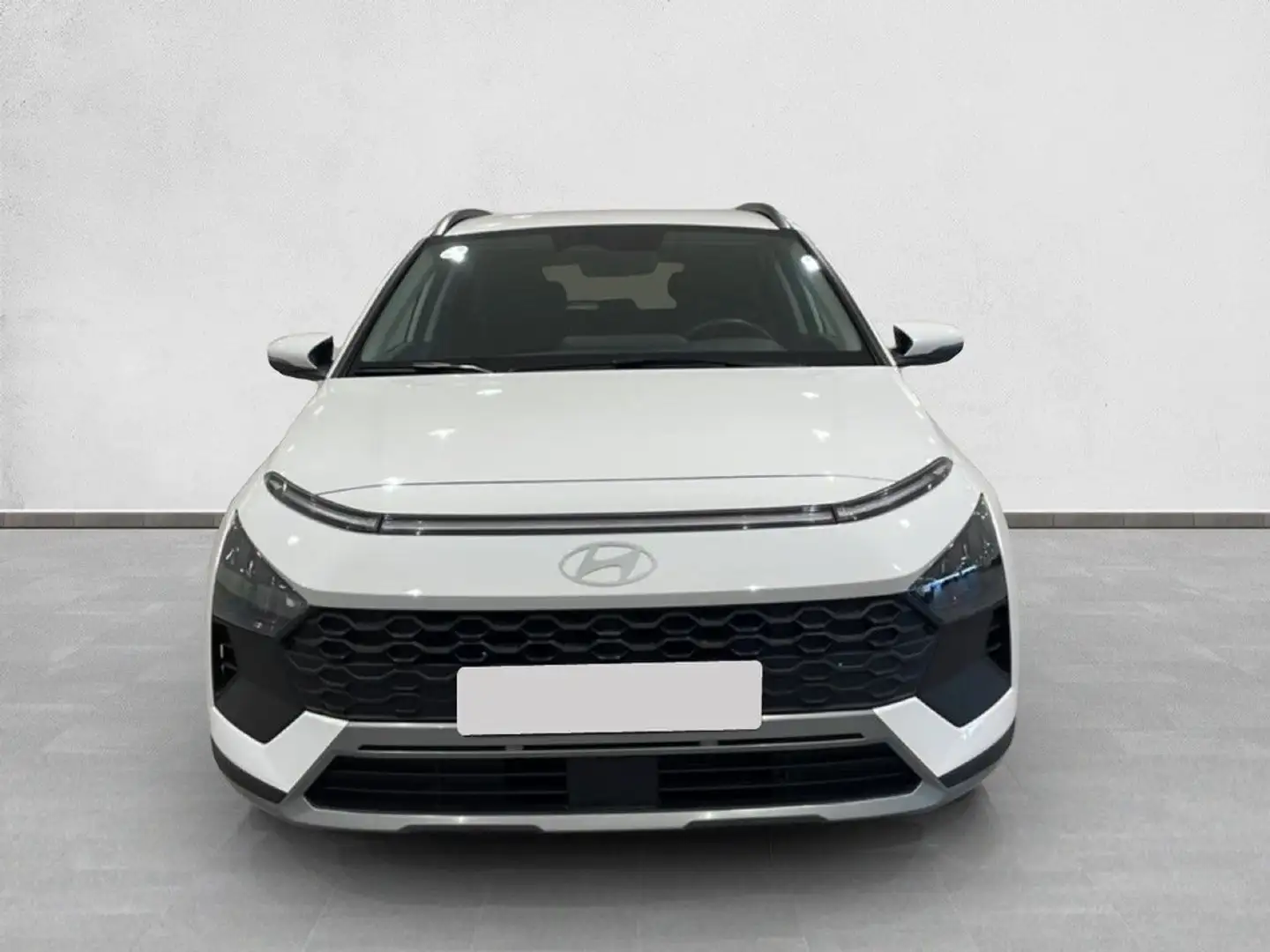 Hyundai BAYON 1.2 MPI Maxx Blanco - 2