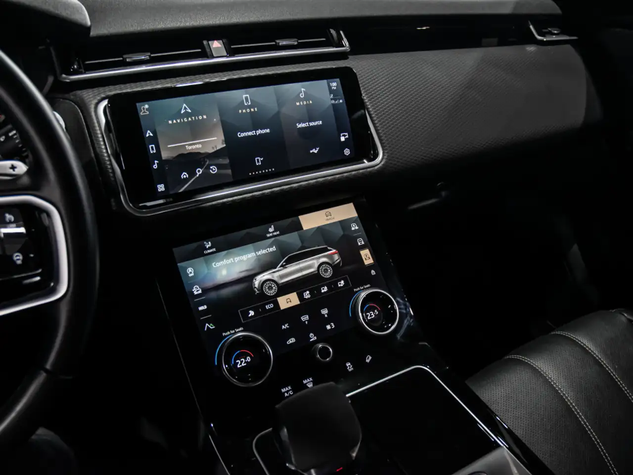 Land Rover Range Rover Velar снимка Land Rover Range Rover Velar
