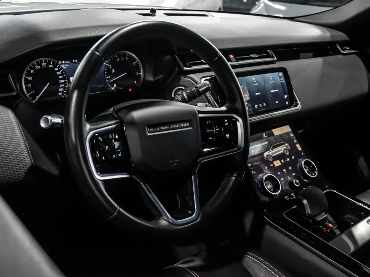 Land Rover Range Rover Velar снимка Land Rover Range Rover Velar