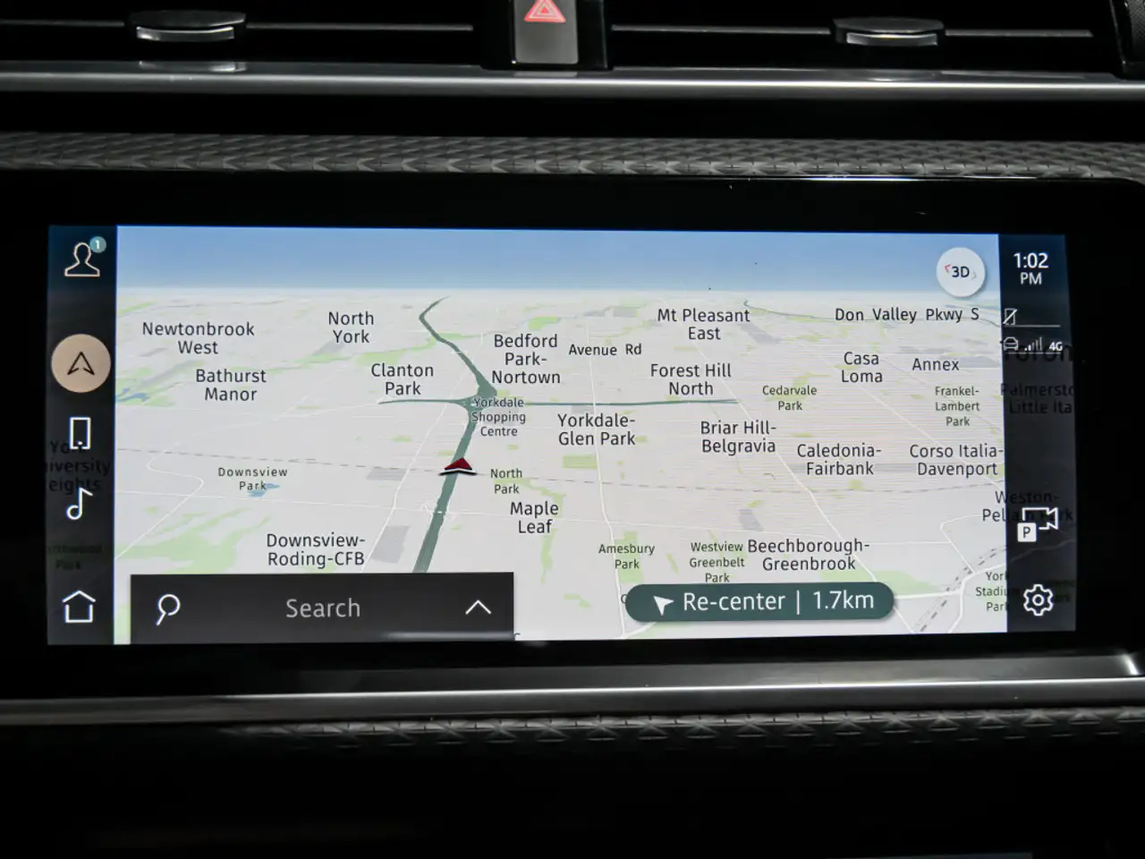 Land Rover Range Rover Velar снимка Land Rover Range Rover Velar