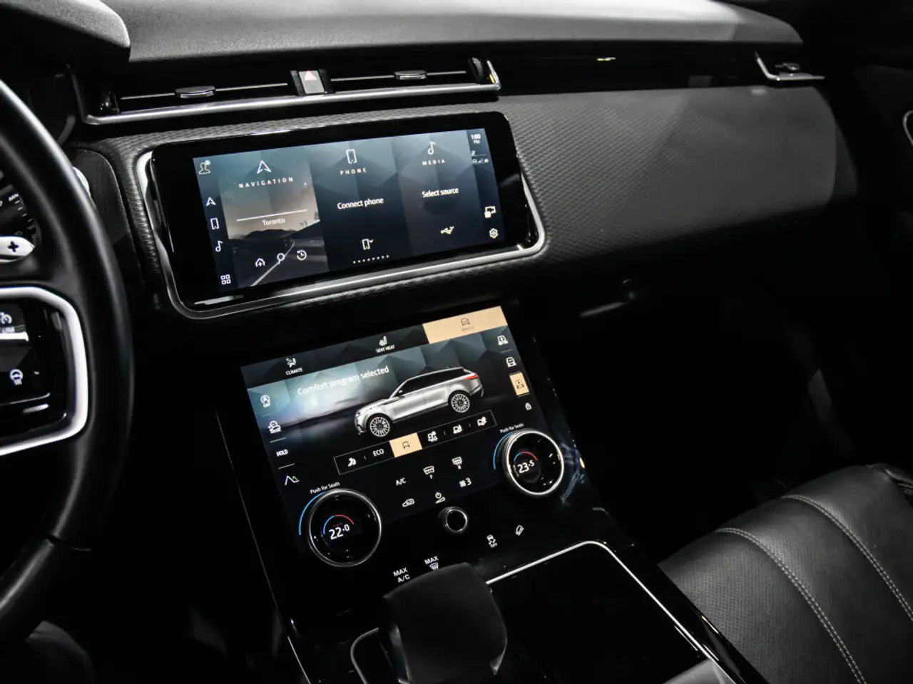 Land Rover Range Rover Velar снимка Land Rover Range Rover Velar