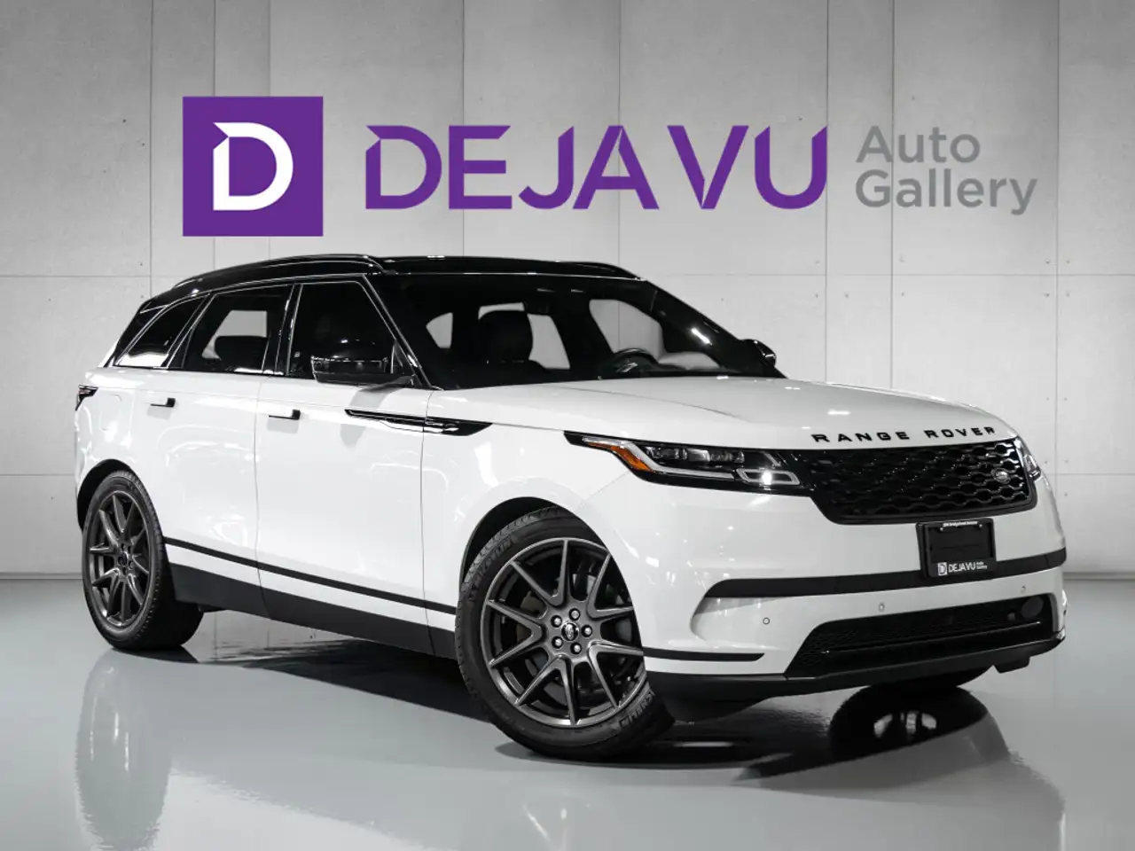 2022 Land Rover Range Rover Velar