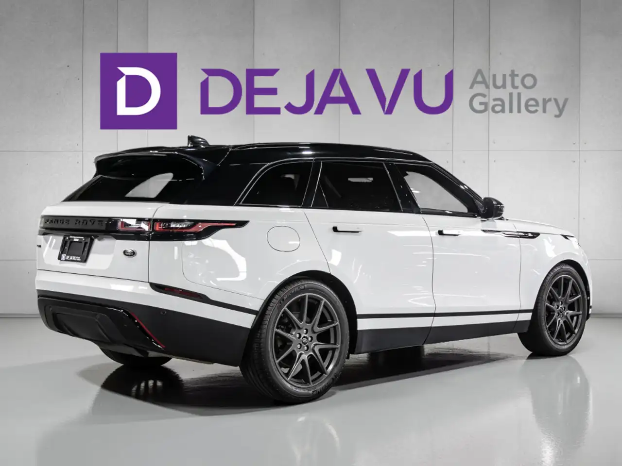 Land Rover Range Rover Velar снимка Land Rover Range Rover Velar