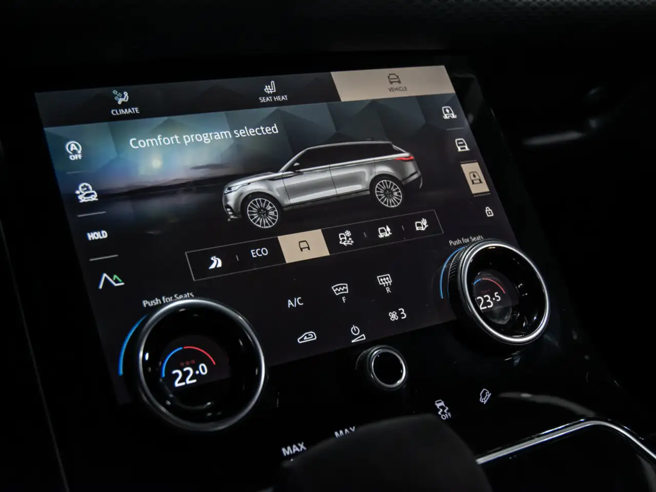 Land Rover Range Rover Velar снимка Land Rover Range Rover Velar
