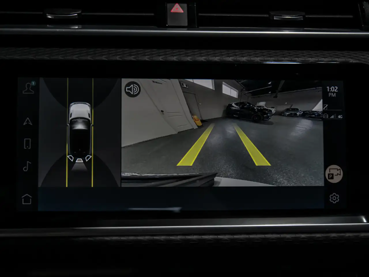 Land Rover Range Rover Velar снимка Land Rover Range Rover Velar