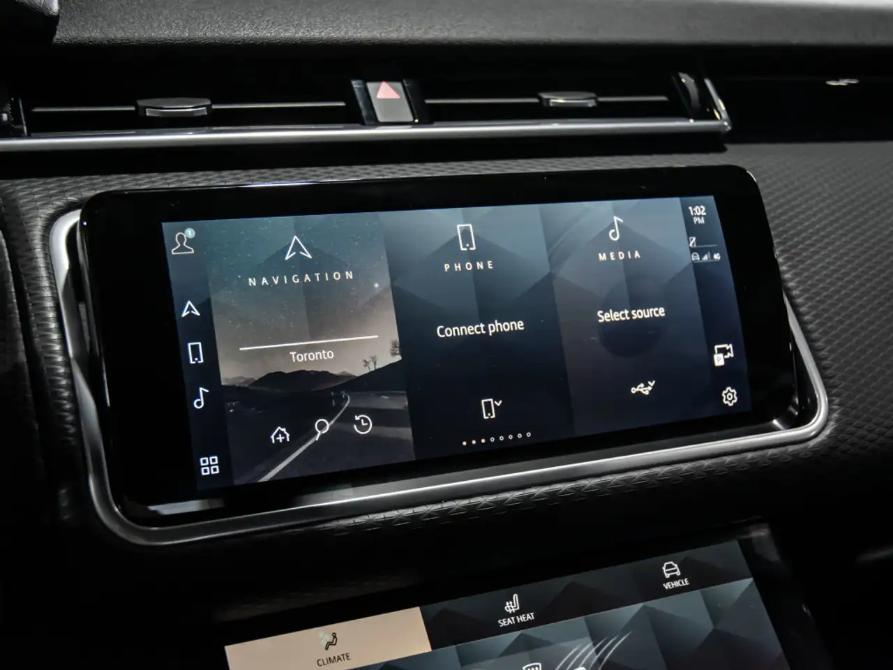 Land Rover Range Rover Velar снимка Land Rover Range Rover Velar