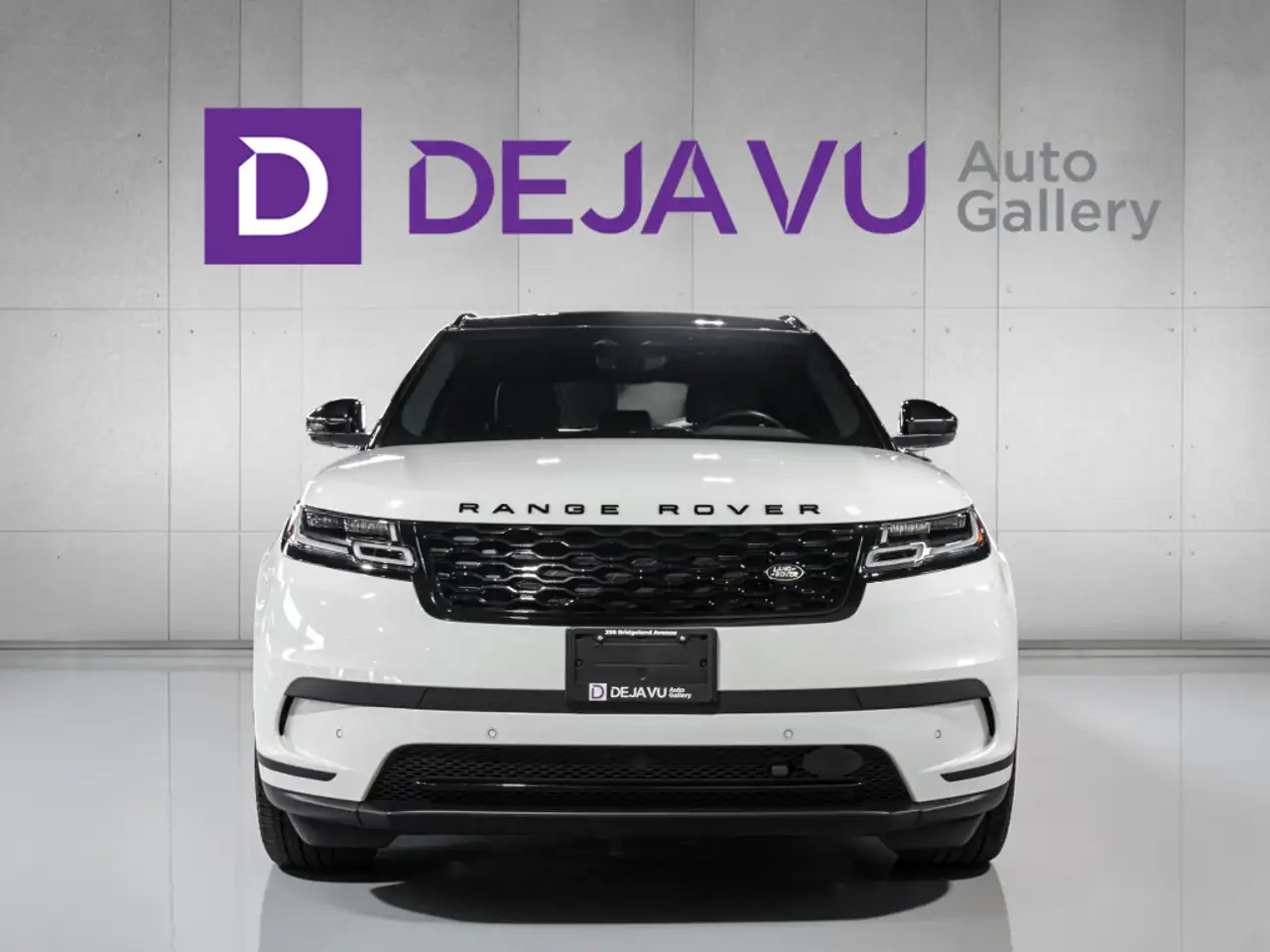 Land Rover Range Rover Velar снимка Land Rover Range Rover Velar
