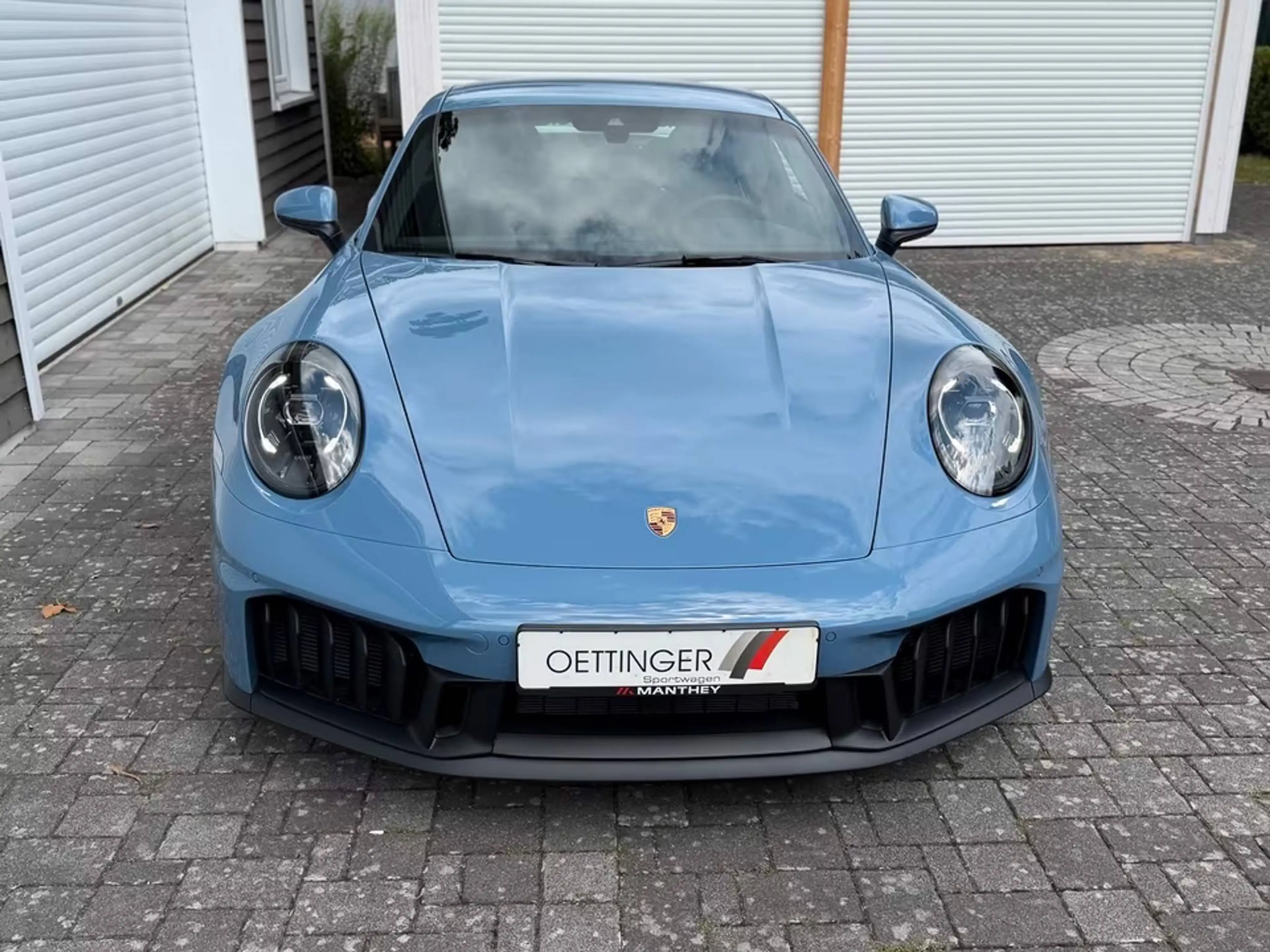 Porsche 992 911 Carrera GTS PDK — photo 6