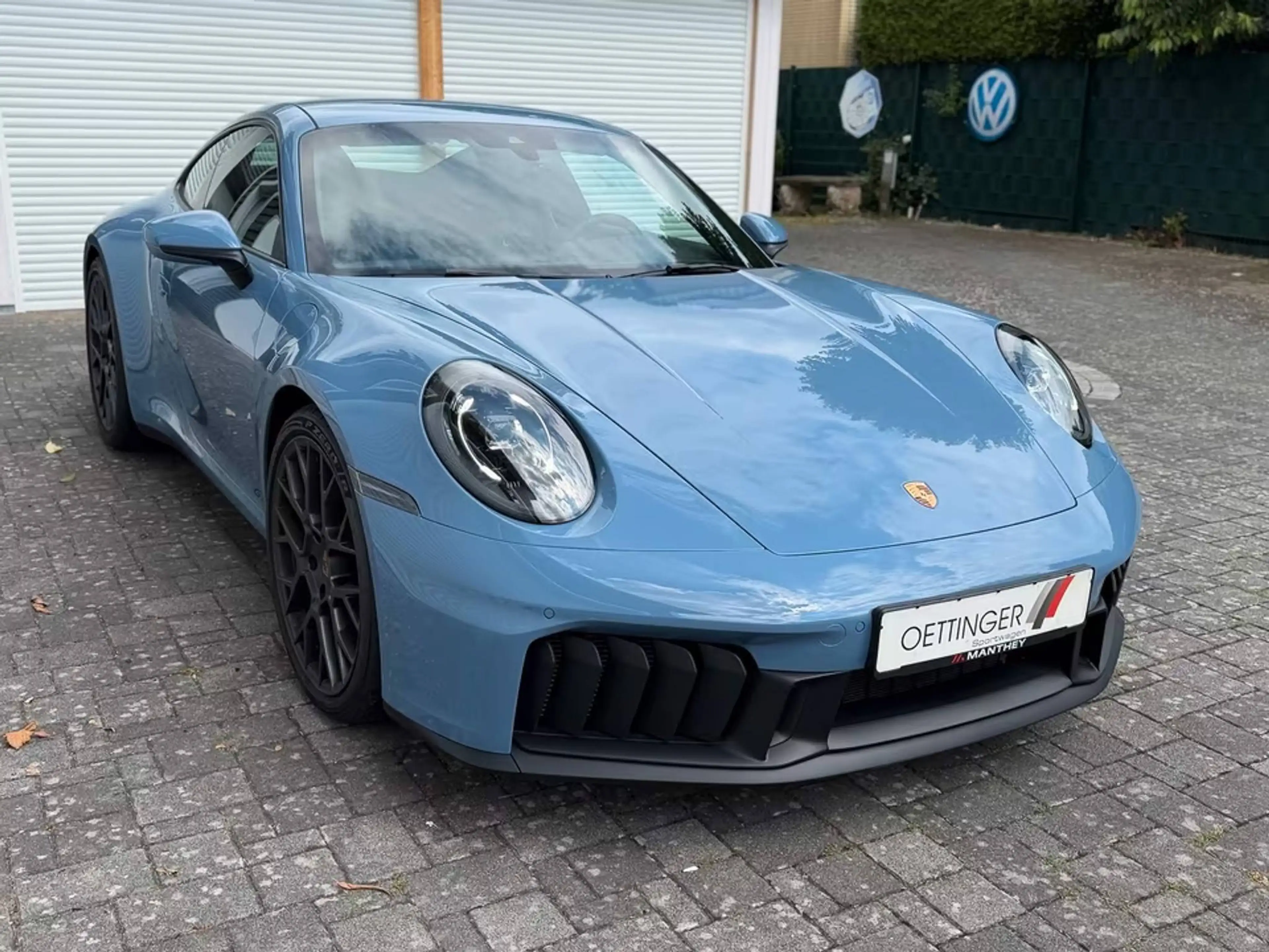 Porsche 992 911 Carrera GTS PDK — photo 7