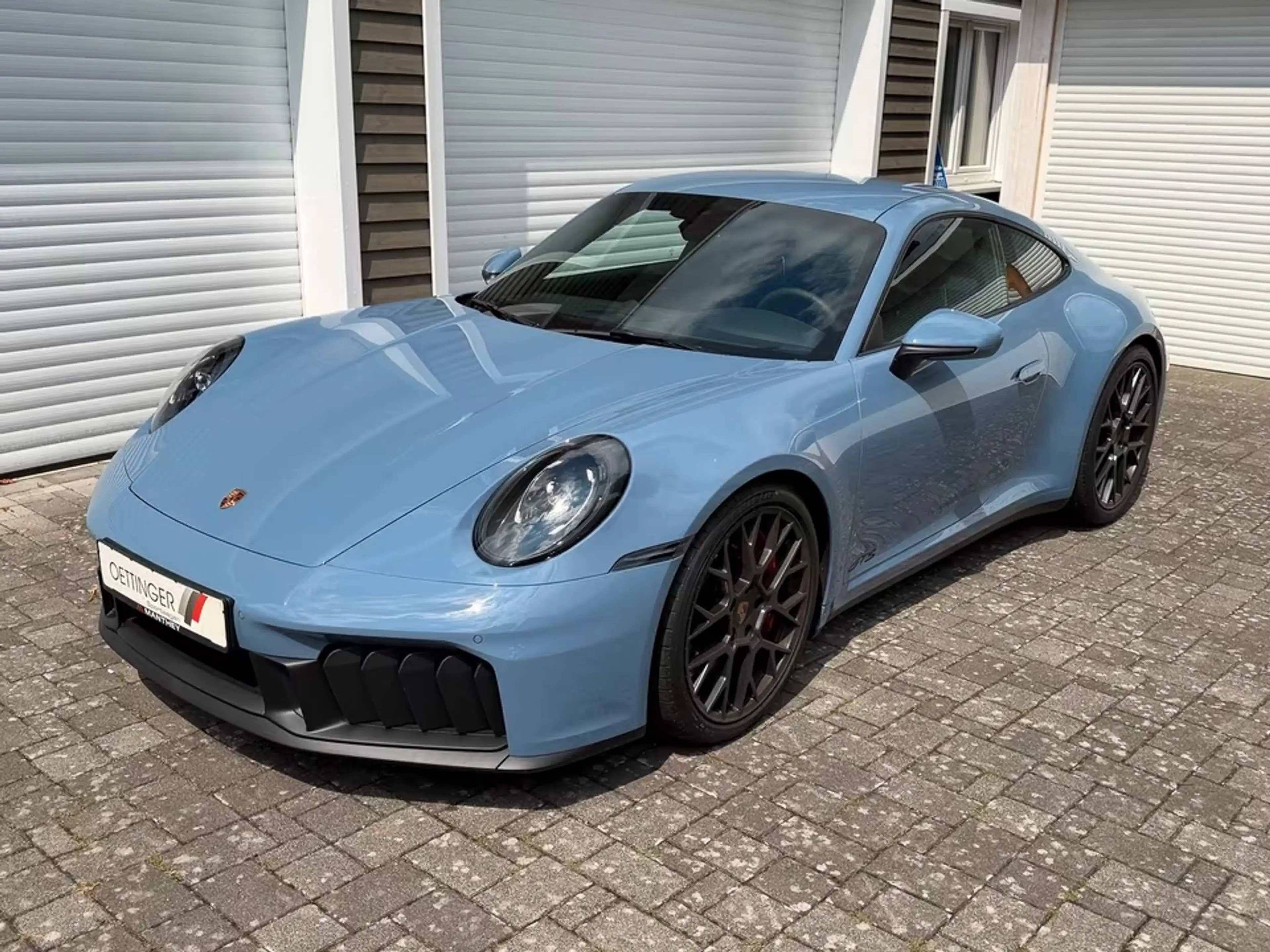 Porsche 992 911 Carrera GTS PDK