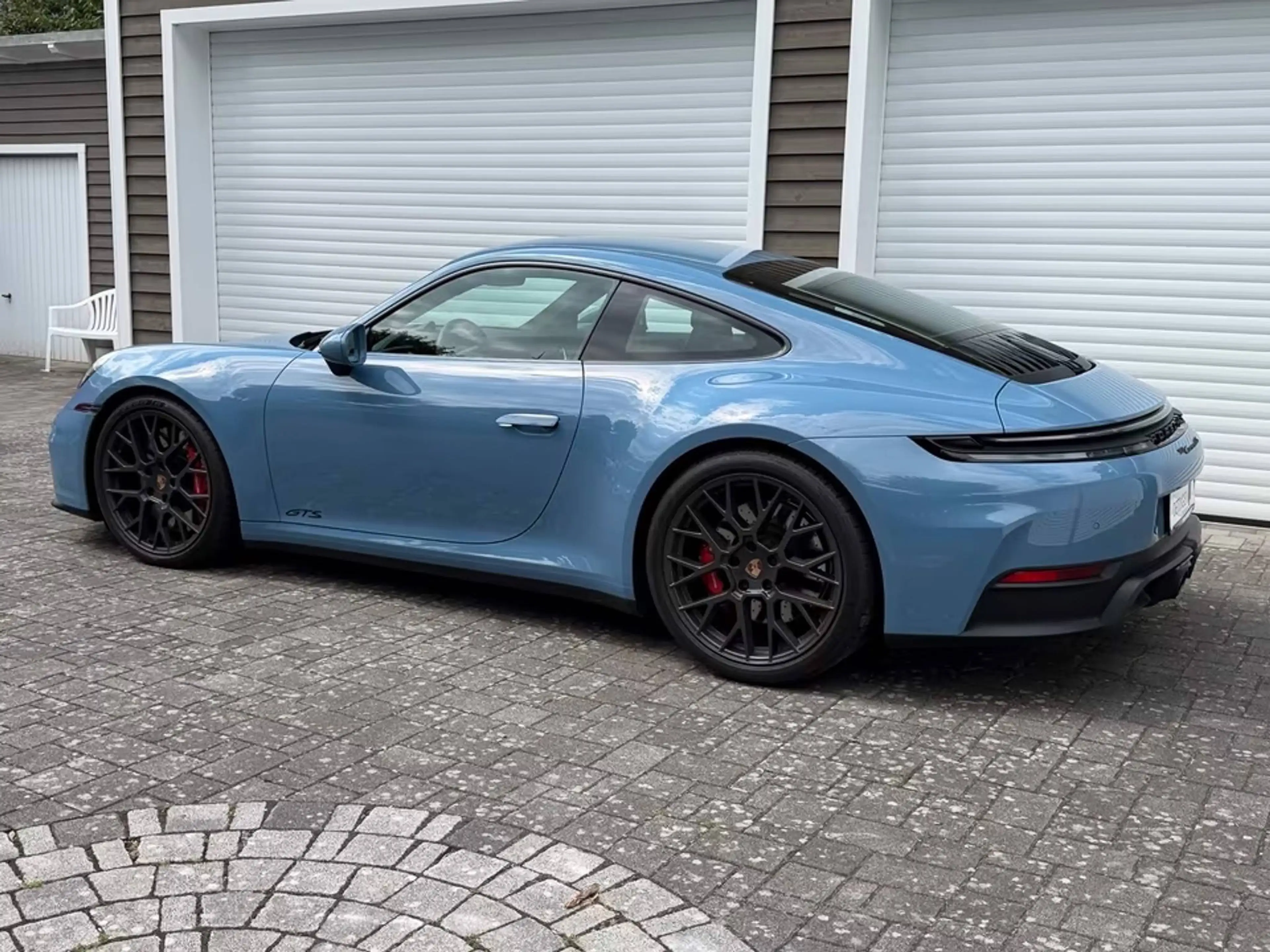 Porsche 992 911 Carrera GTS PDK — photo 5