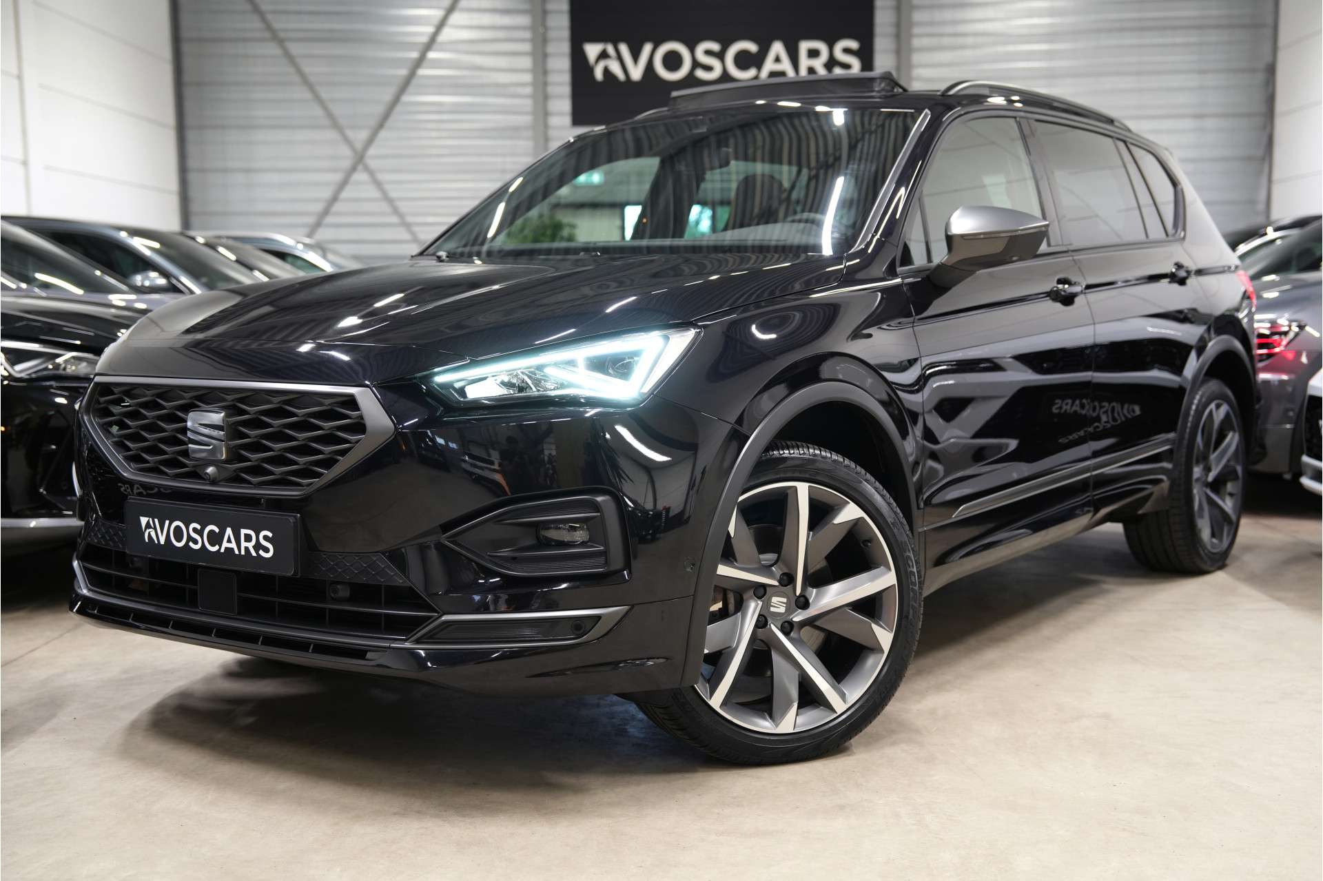 2021 Seat Tarraco