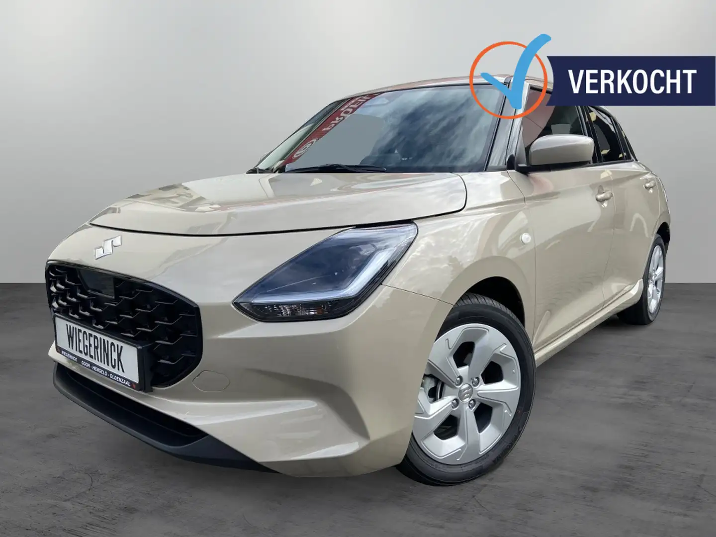 Suzuki Swift 1.2 Select [ INCI VOORDEEL I HYBRIDE | CARPLAY | N Maro - 1
